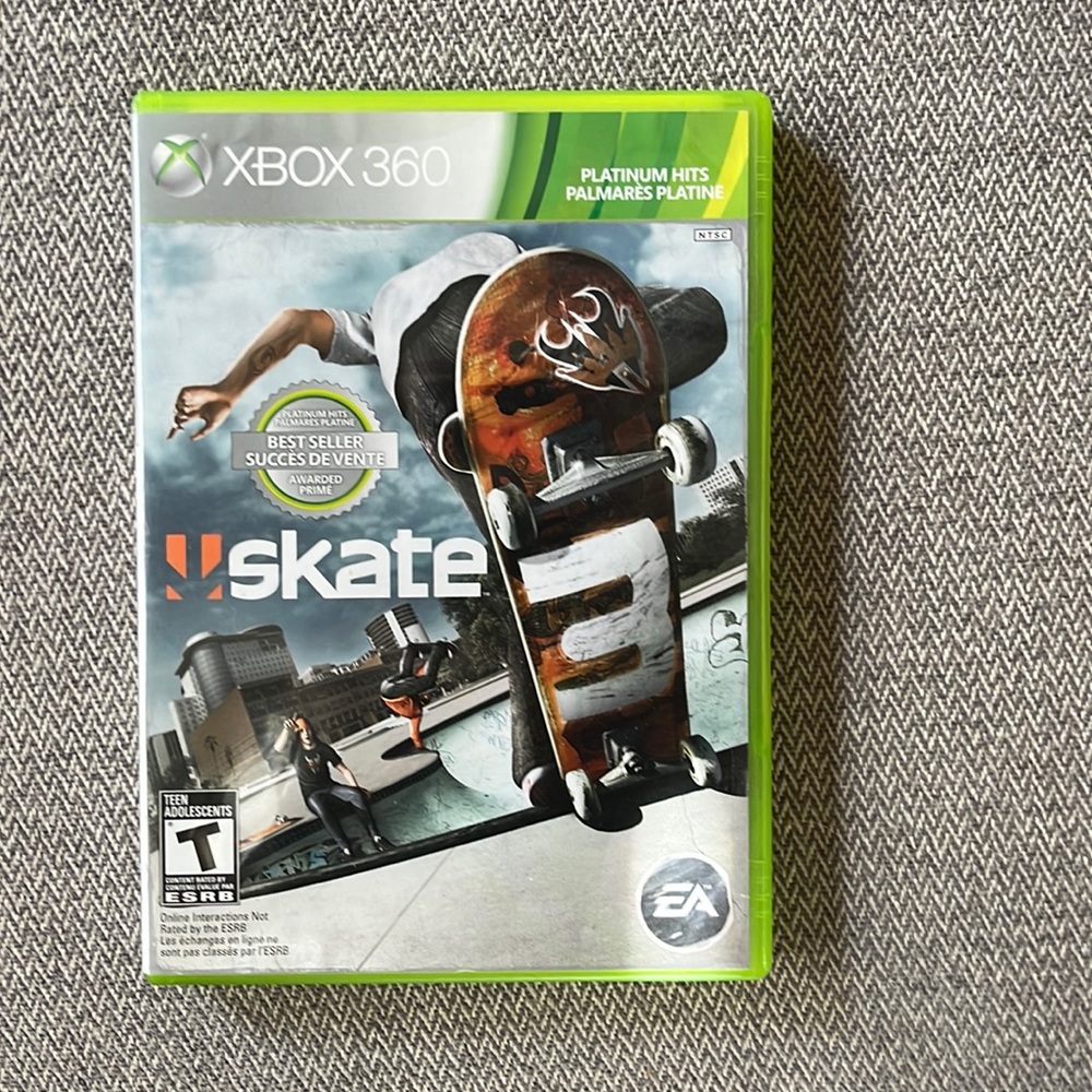 Skate 3 for Xbox 360